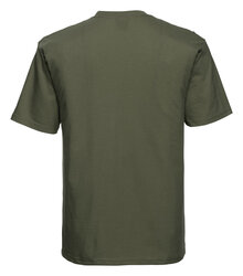 Russell_Authentic-Classic-T-Shirt_180M_olive_back