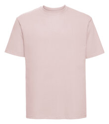 Russell_Authentic-Classic-T-Shirt_180M_powder-rose_front