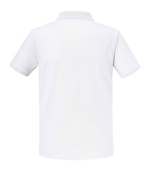 Russell_Authentic-Eco-Polo_570M_0R570M030_White_back