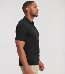 Russell_Authentic-Eco-Polo_570M_0R570M036_Model_side