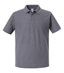Russell_Authentic-Eco-Polo_570M_0R570M0CG_Convoy-Grey_front