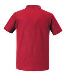 Russell_Authentic-Eco-Polo_570M_0R570M0CR_Classic-Red_back