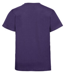 Russell_Childrens-Classic-T-Shirt_180B_purple_back