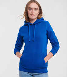 Russell_Ladies-Authentic-Hooded-Sweat_265F_0R265F0BH_Model_front