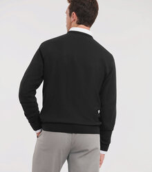 Russell_Mens-Crew-Neck-Pullover_717M_0R717M036_Model_back