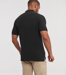 Russell_Mens-Pure-Organic-Polo_508M_0R508M036_Model_back