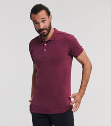 Russell_Mens-Stretch-Polo_566M_0R566M041_Model_full