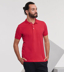 Russell_Mens-Stretch-Polo_566M_0R566M0CR_Model_full