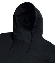 Russell_Pure-Organic-High-Collar-Hooded-Sweat_209M_0R209M0_Black_Detail_1