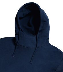 Russell_Pure-Organic-High-Collar-Hooded-Sweat_209M_0R209M0_French_Navy_Detail_1
