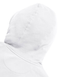 Russell_Pure-Organic-High-Collar-Hooded-Sweat_209M_White_Detail_2