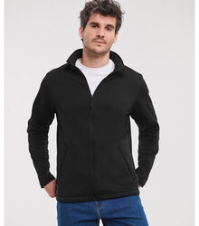 Russell_Smart-Soft-Shell-Jacket_040M_0R040M036_Model_front
