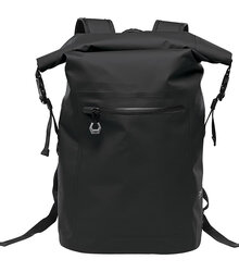 Stormtech_Cirrus-Backpack_WXP-3_Black-Dolphin_front