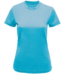 TriDri_Womens-TriDri-recycled-performance-t-shirt_TR502_TurquoiseMelange_FRONT