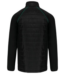 WK-Designed-to-Work_Unisex-Dual-Fabric-Day-To-Day-Jacket_WK6147-B_BLACK-KELLYGREEN