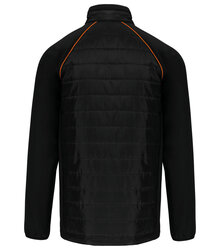 WK-Designed-to-Work_Unisex-Dual-Fabric-Day-To-Day-Jacket_WK6147-B_BLACK-ORANGE