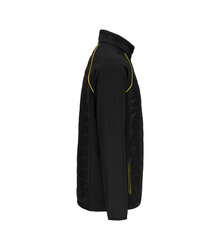 WK-Designed-to-Work_Unisex-Dual-Fabric-Day-To-Day-Jacket_WK6147-S_BLACK-YELLOW