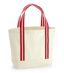 Westford-Mill_EarthAware-Organic-Boat-Bag_W690-Natural-Classic-Red