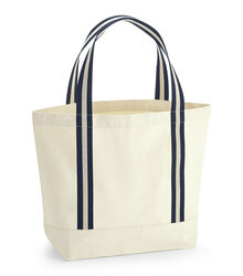 Westford-Mill_EarthAware-Organic-Boat-Bag_W690-Natural-French-Navy