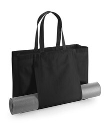 Westford-Mill_EarthAware-Organic-Yoga-Tote-Bag_W818-Black-prop