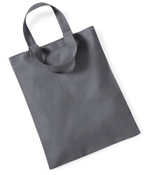 Westford-Mill_Mini-Bag-for-Life_W104-Graphite-Grey-flat-shot