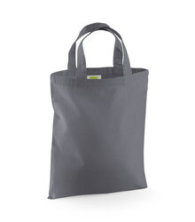 Westford-Mill_Mini-Bag-for-Life_W104-Graphite-Grey