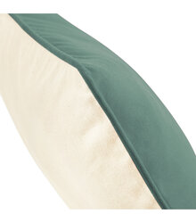 Westfordmill_Fairtrade-Cotton-Piped-Cushion-Cover_W355_natural_sage-green_dual-sided-fabric