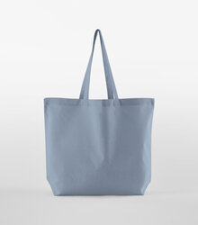 Westfordmill_Organic-Cotton-InCo.-Maxi-Bag-for-Life_W165_dusty-blue