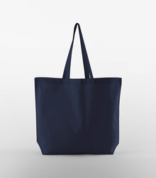 Westfordmill_Organic-Cotton-InCo.-Maxi-Bag-for-Life_W165_french-navy
