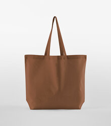 Westfordmill_Organic-Cotton-InCo.-Maxi-Bag-for-Life_W165_terracotta