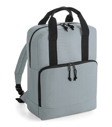 bagbase_Recycled-Twin-Handle-Cooler-Backpack_bg287_pure-grey