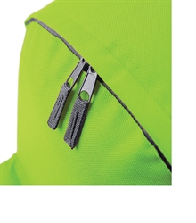 bagbase_bg125_lime-green_graphite-grey_zip-pullers