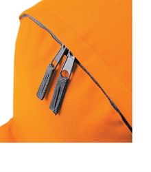 bagbase_bg125_orange_graphite-grey_zip-pullers