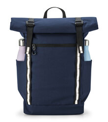 quadra_Urban-Commute-Roll-Top-Backpack_qd552_navy_front